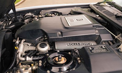 Lot 254 - 2001 Rolls-Royce Corniche V