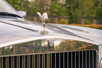 Lot 254 - 2001 Rolls-Royce Corniche V