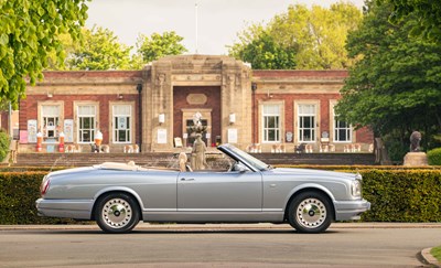 Lot 254 - 2001 Rolls-Royce Corniche V
