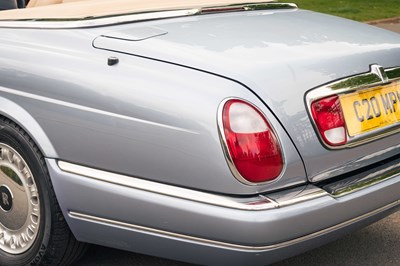 Lot 254 - 2001 Rolls-Royce Corniche V