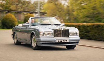 Lot 254 - 2001 Rolls-Royce Corniche V