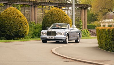 Lot 254 - 2001 Rolls-Royce Corniche V