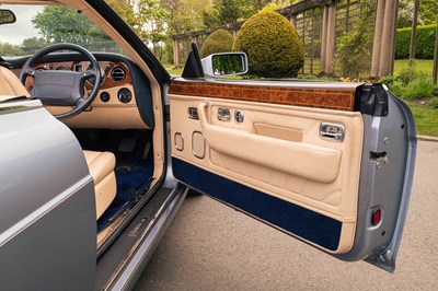 Lot 254 - 2001 Rolls-Royce Corniche V