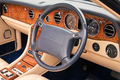Lot 254 - 2001 Rolls-Royce Corniche V