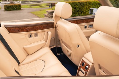 Lot 254 - 2001 Rolls-Royce Corniche V