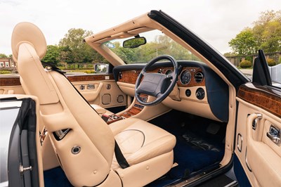 Lot 254 - 2001 Rolls-Royce Corniche V