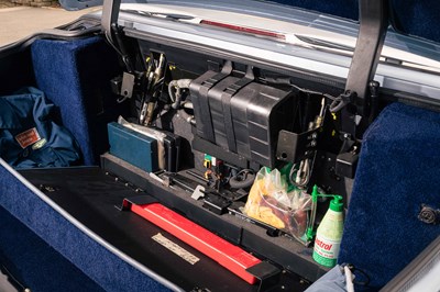 Lot 254 - 2001 Rolls-Royce Corniche V