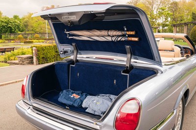 Lot 254 - 2001 Rolls-Royce Corniche V