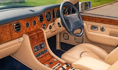 Lot 254 - 2001 Rolls-Royce Corniche V
