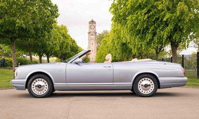 Lot 254 - 2001 Rolls-Royce Corniche V