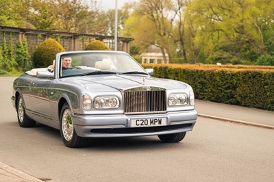 Lot 254 - 2001 Rolls-Royce Corniche V