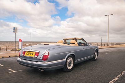 Lot 254 - 2001 Rolls-Royce Corniche V