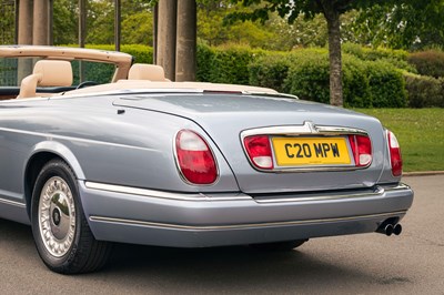 Lot 254 - 2001 Rolls-Royce Corniche V