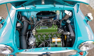 Lot 135 - 1965 Morris Mini Cooper
