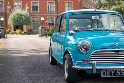 Lot 135 - 1965 Morris Mini Cooper