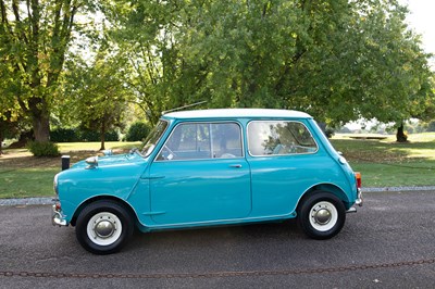 Lot 135 - 1965 Morris Mini Cooper