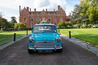 Lot 135 - 1965 Morris Mini Cooper