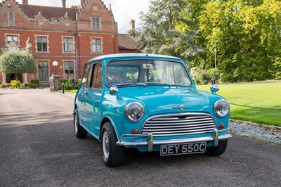 Lot 135 - 1965 Morris Mini Cooper