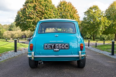 Lot 135 - 1965 Morris Mini Cooper