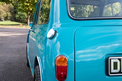 Lot 135 - 1965 Morris Mini Cooper