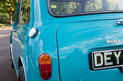Lot 135 - 1965 Morris Mini Cooper