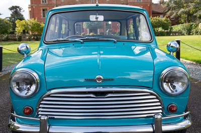 Lot 135 - 1965 Morris Mini Cooper