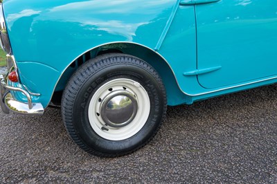 Lot 135 - 1965 Morris Mini Cooper