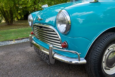 Lot 135 - 1965 Morris Mini Cooper