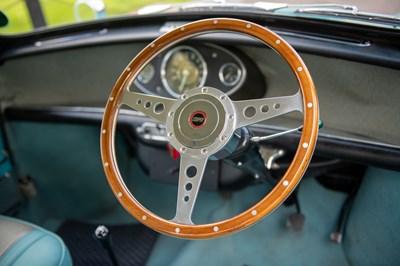 Lot 135 - 1965 Morris Mini Cooper