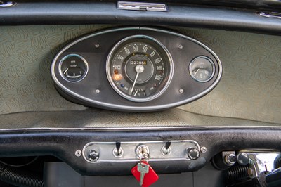 Lot 135 - 1965 Morris Mini Cooper