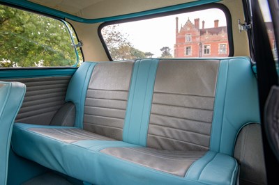 Lot 135 - 1965 Morris Mini Cooper