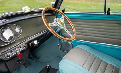 Lot 135 - 1965 Morris Mini Cooper