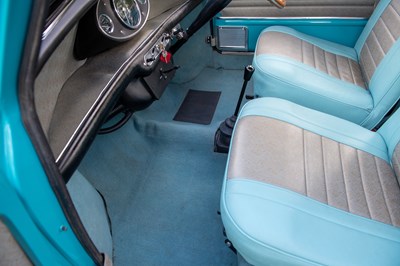 Lot 135 - 1965 Morris Mini Cooper