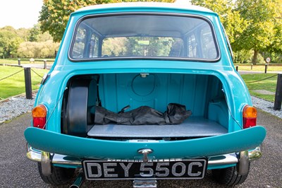 Lot 135 - 1965 Morris Mini Cooper