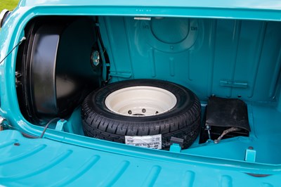 Lot 135 - 1965 Morris Mini Cooper