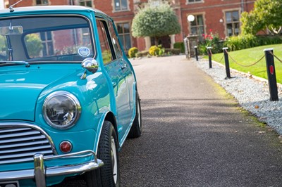 Lot 135 - 1965 Morris Mini Cooper