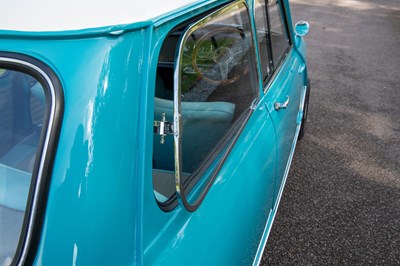 Lot 135 - 1965 Morris Mini Cooper