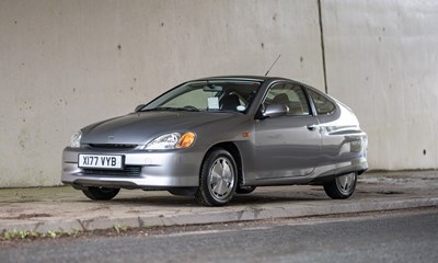 Lot 155 - 2000 Honda Insight Mk. I