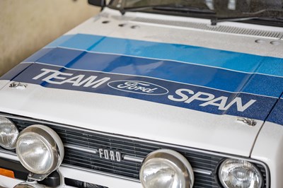 Lot 259 - 1975 Ford Escort Mk. II RS1800