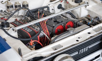 Lot 259 - 1975 Ford Escort Mk. II RS1800