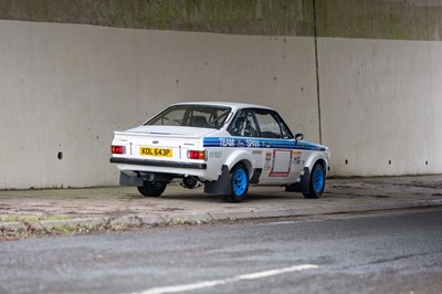 Lot 259 - 1975 Ford Escort Mk. II RS1800