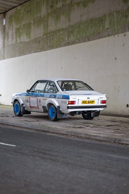Lot 259 - 1975 Ford Escort Mk. II RS1800