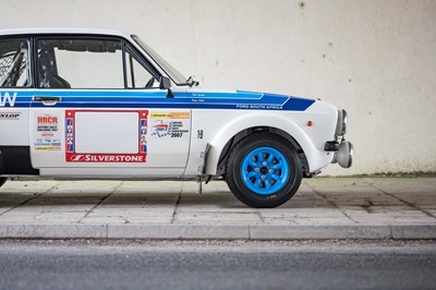 Lot 259 - 1975 Ford Escort Mk. II RS1800