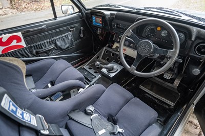 Lot 259 - 1975 Ford Escort Mk. II RS1800