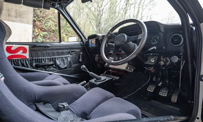 Lot 259 - 1975 Ford Escort Mk. II RS1800