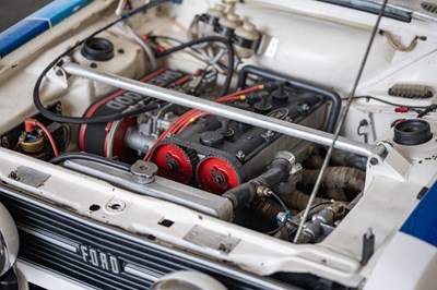 Lot 259 - 1975 Ford Escort Mk. II RS1800