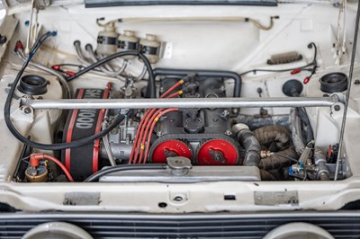 Lot 259 - 1975 Ford Escort Mk. II RS1800