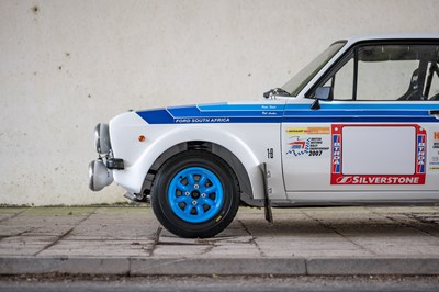 Lot 259 - 1975 Ford Escort Mk. II RS1800