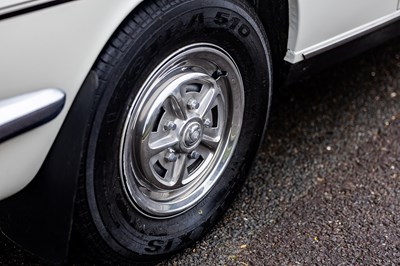 Lot 139 - 1972 Triumph Stag