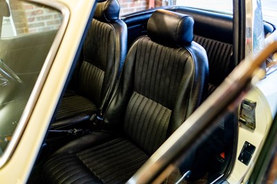 Lot 139 - 1972 Triumph Stag